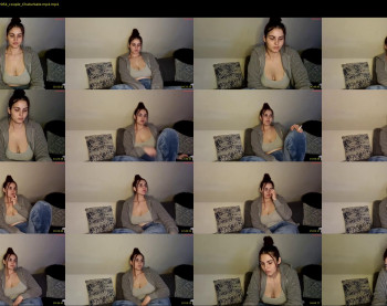 denise_brad — 39 minute Chaturbate couple cam show recording, 720p, Mar 19, 2026