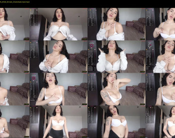 dorethapinzone — 30 minute Chaturbate female cam show recording, 720p, Mar 19, 2026
