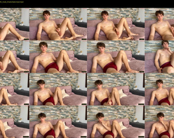 dymonted — 102 minute Chaturbate male cam show recording, 720p, Mar 19, 2026