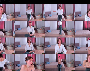 elannand — 120 minute Chaturbate female cam show recording, 720p, Mar 19, 2026