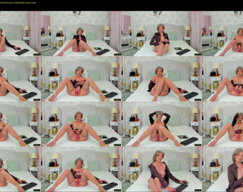 elisarosse_ — 8 minute Chaturbate female cam show recording, 720p, Mar 19, 2026