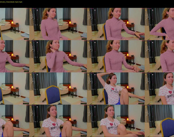 ellcrys — 121 minute Chaturbate couple cam show recording, 720p, Mar 20, 2026