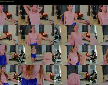 ellcrys — 121 minute Chaturbate couple cam show recording, 720p, Mar 20, 2026