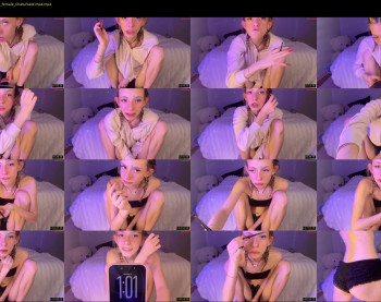 ellieluvs — 120 minute Chaturbate female cam show recording, 720p, Mar 19, 2026