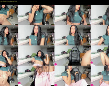 emillybrowm — 17 minute Chaturbate couple cam show recording, 720p, Mar 19, 2026