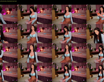 emilyhudsson — 13 minute Chaturbate female cam show recording, 720p, Mar 19, 2026