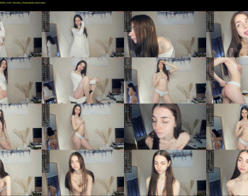 eternity_is_endless — 120 minute Chaturbate female cam show recording, 720p, Mar 19, 2026