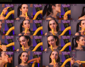evarabbit — 10 minute Chaturbate female cam show recording, 720p, Mar 19, 2026