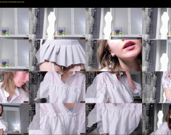 evas_soul — 9 minute Chaturbate female cam show recording, 720p, Mar 19, 2026