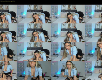 exoticcute — 3 minute Chaturbate female cam show recording, 720p, Mar 19, 2026