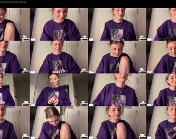 fantasyella — 121 minute Chaturbate female cam show recording, 720p, Mar 19, 2026