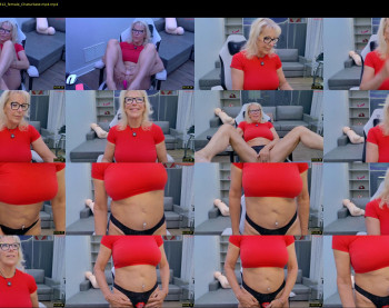 fitcougarcb — 71 minute Chaturbate female cam show recording, 720p, Mar 19, 2026