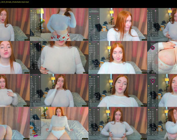 ginger_twinkle — 120 minute Chaturbate female cam show recording, 720p, Mar 19, 2026