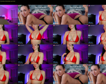 glowstacy — 121 minute Chaturbate female cam show recording, 720p, Mar 19, 2026
