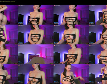 glowstacy — 121 minute Chaturbate female cam show recording, 720p, Mar 19, 2026