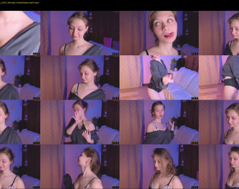 gregorykenely — 39 minute Chaturbate female cam show recording, 720p, Mar 19, 2026