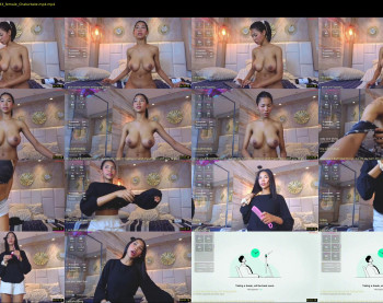 hanna_vic — 6 minute Chaturbate female cam show recording, 720p, Mar 20, 2026