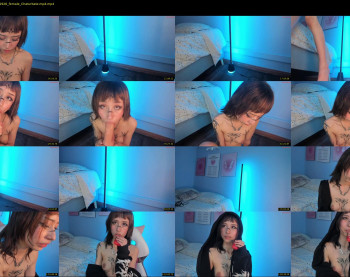hannahpage — 101 minute Chaturbate female cam show recording, 720p, Mar 19, 2026