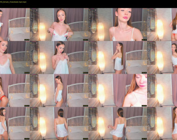 hannavaile — 18 minute Chaturbate female cam show recording, 720p, Mar 19, 2026