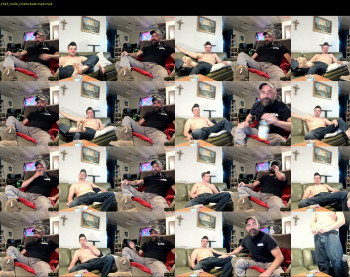 hardworkertn — 30 minute Chaturbate male cam show recording, 720p, Mar 19, 2026