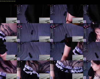 helgamartin — 30 minute Chaturbate female cam show recording, 720p, Mar 20, 2026