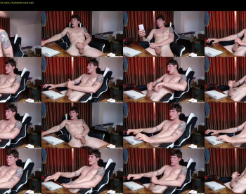 hercules__ — 24 minute Chaturbate male cam show recording, 720p, Mar 19, 2026