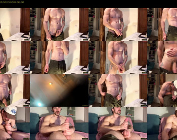 highnightz — 126 minute Chaturbate male cam show recording, 720p, Mar 20, 2026