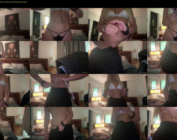 honeybun_z — 81 minute Chaturbate female cam show recording, 480p, Mar 20, 2026