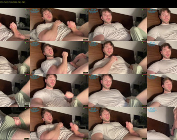 hot8pack01 — 61 minute Chaturbate male cam show recording, 720p, Mar 20, 2026
