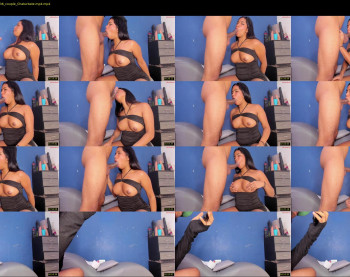 hotbrunne — 6 minute Chaturbate couple cam show recording, 720p, Mar 20, 2026
