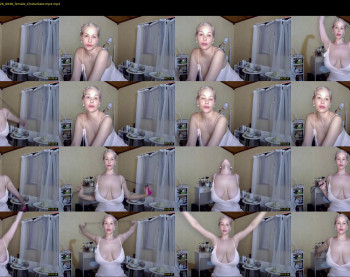 hugetittiesgerda — 3 minute Chaturbate female cam show recording, 720p, Mar 20, 2026