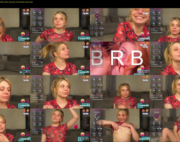 idontlikeguccibelts — 121 minute Chaturbate female cam show recording, 720p, Mar 20, 2026