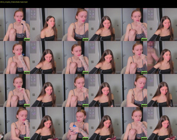 ihavepaws33 — 18 minute Chaturbate couple cam show recording, 720p, Mar 19, 2026
