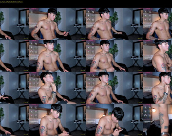 iron_tous — 27 minute Chaturbate male cam show recording, 720p, Mar 20, 2026