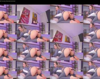 islandladies — 120 minute Chaturbate female cam show recording, 720p, Mar 19, 2026