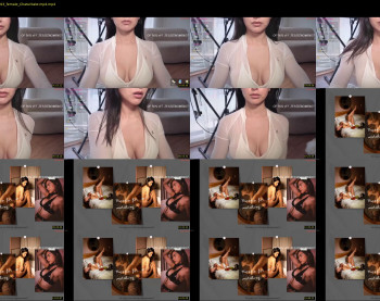 itsjessieart — 18 minute Chaturbate female cam show recording, 720p, Mar 19, 2026