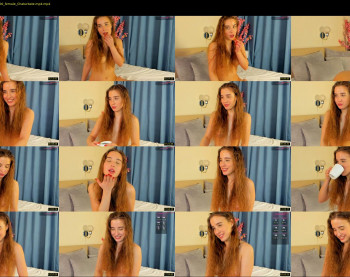 ivorytrace — 21 minute Chaturbate female cam show recording, 720p, Mar 19, 2026