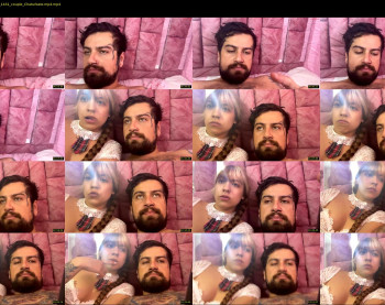 jdsj1a873165 — 5 minute Chaturbate couple cam show recording, 720p, Mar 19, 2026