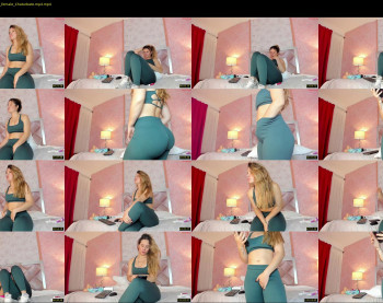 jenna1_ — 74 minute Chaturbate female cam show recording, 720p, Mar 19, 2026