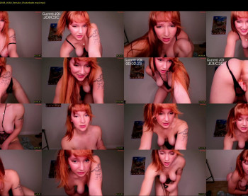 jenniferwhoreance — 55 minute Chaturbate female cam show recording, 720p, Mar 20, 2026