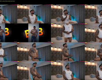 john_king29 — 121 minute Chaturbate male cam show recording, 720p, Mar 19, 2026