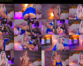 juicy_jessye — 121 minute Chaturbate female cam show recording, 720p, Mar 20, 2026
