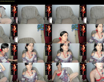 katia_12_ — 121 minute Chaturbate female cam show recording, 720p, Mar 19, 2026