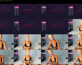 keelygar22 — 8 minute Chaturbate female cam show recording, 720p, Mar 20, 2026