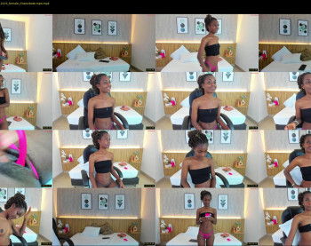 kenya_stone_ — 120 minute Chaturbate female cam show recording, 720p, Mar 19, 2026
