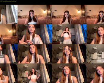 kierstentates — 120 minute Chaturbate female cam show recording, 720p, Mar 19, 2026