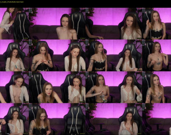 kira0541 — 66 minute Chaturbate couple cam show recording, 720p, Mar 19, 2026