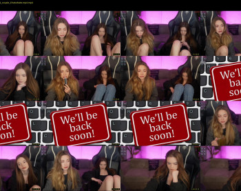 kira0541 — 121 minute Chaturbate couple cam show recording, 720p, Mar 19, 2026