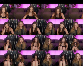 kira0541 — 10 minute Chaturbate couple cam show recording, 720p, Mar 19, 2026