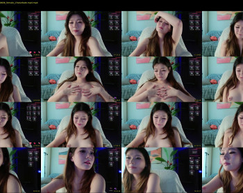 kitayamachu — 64 minute Chaturbate female cam show recording, 720p, Mar 19, 2026